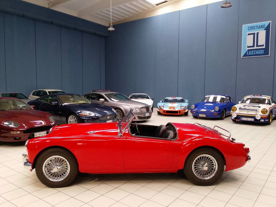 Bild 16/49 von MG MGA 1600 (1960)