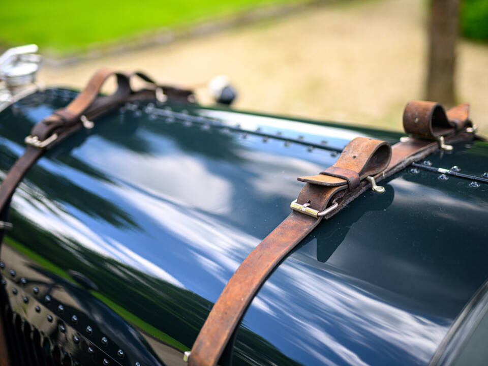 Image 12/31 de Bentley 6 1&#x2F;2 Litre Speed Eight Special (1956)