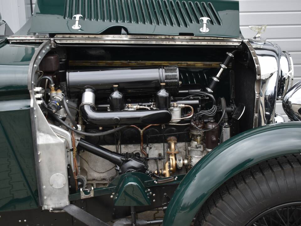 Image 31/39 of Bentley 3 1&#x2F;2 Litre (1934)