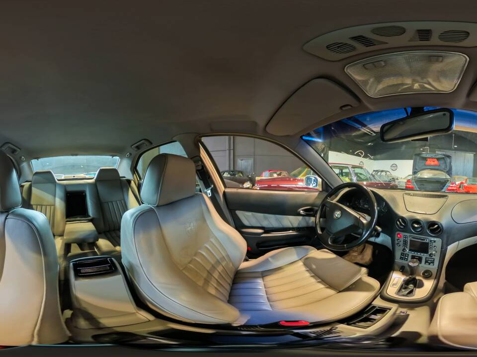 Immagine 48/48 di Alfa Romeo 166 3.0 V6 24V (1999)