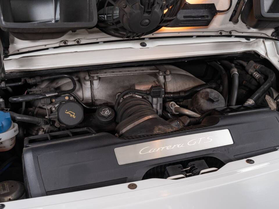 Imagen 44/46 de Porsche 911 Carrera GTS (2011)