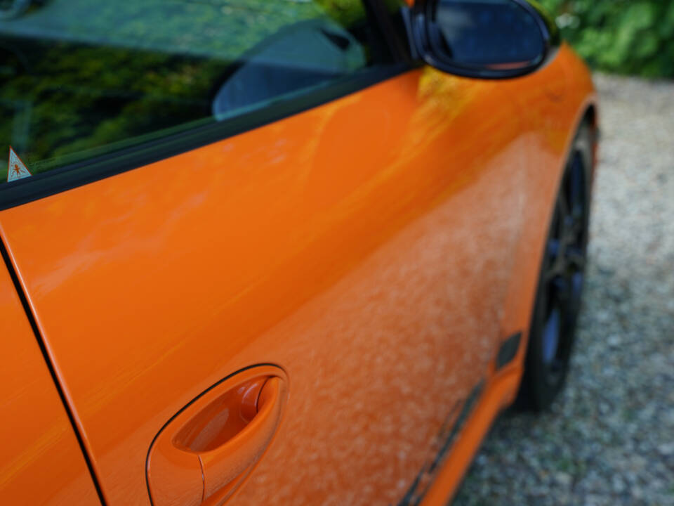 Bild 14/50 von Porsche 911 GT3 RS (2008)