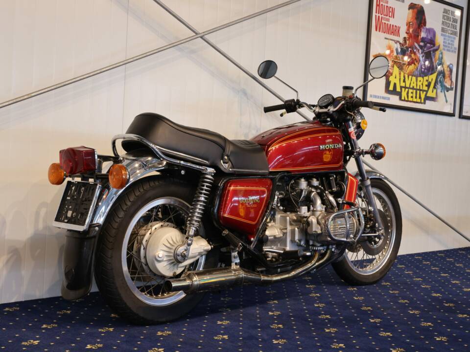 Bild 3/24 von Honda GL 1000 Gold Wing (1978)