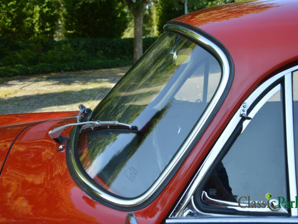 Immagine 48/50 di Porsche 356 B 1600 (1962)