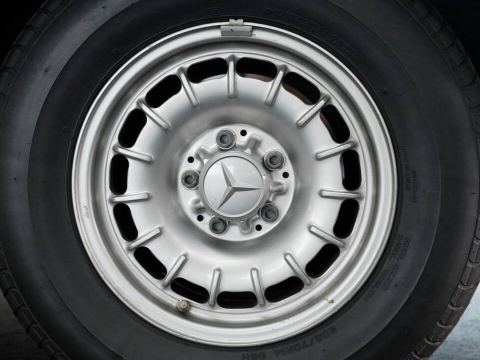 Imagen 15/50 de Mercedes-Benz 450 SEL 6,9 (1979)