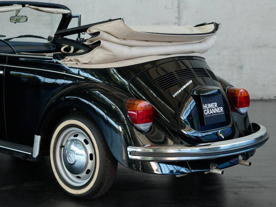 Immagine 26/50 di Volkswagen Maggiolone 1303 (1974)