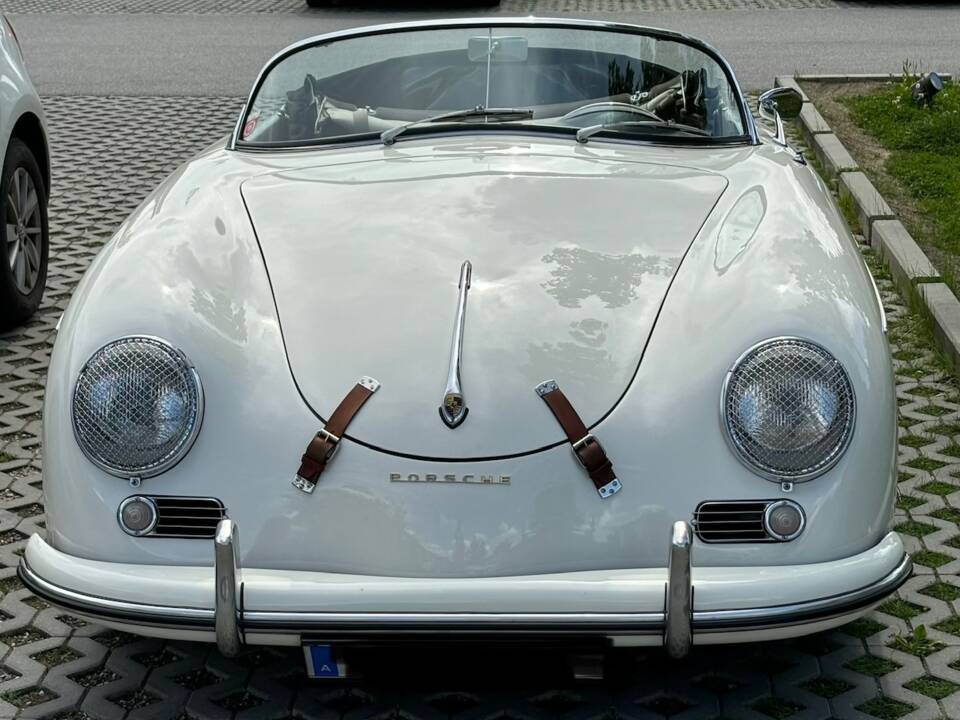 Immagine 5/11 di Porsche 356 1600 Speedster (1956)