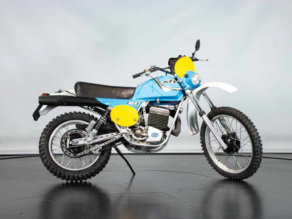 Imagen 5/50 de KTM 250 MC/GS (1977)