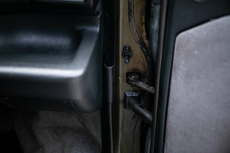 Imagen 22/50 de Lancia Delta 1.6 HF (1989)