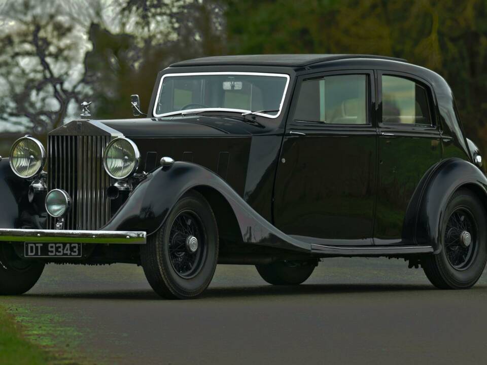 Immagine 8/50 di Rolls-Royce Phantom III (1937)