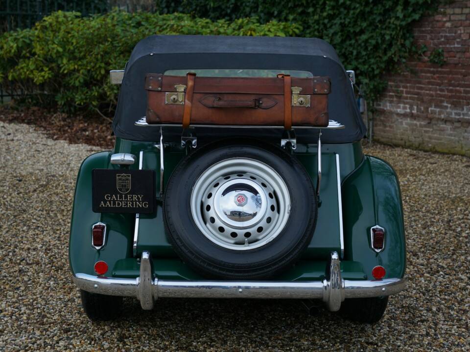 Afbeelding 11/50 van MG TD Midget (1952)