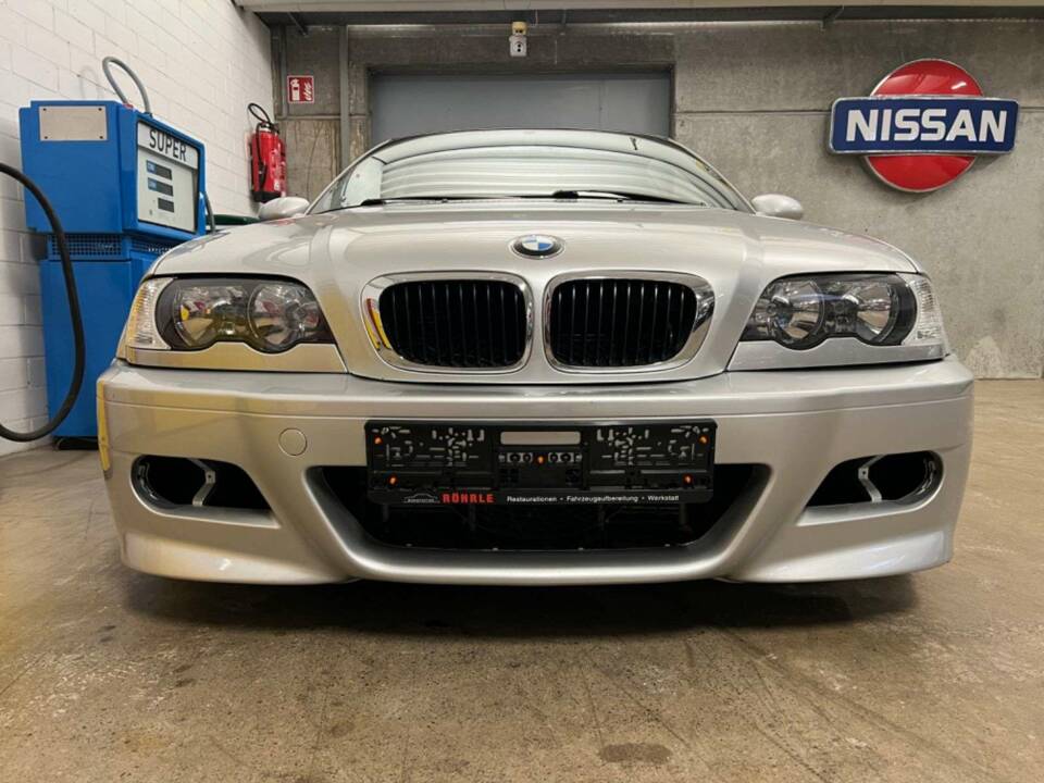 Image 3/16 of BMW 330Ci (2001)