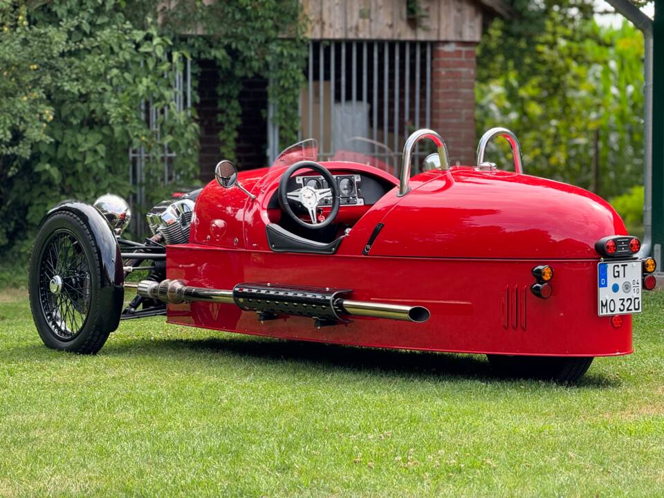 Immagine 3/33 di Morgan 3-Wheeler (2018)