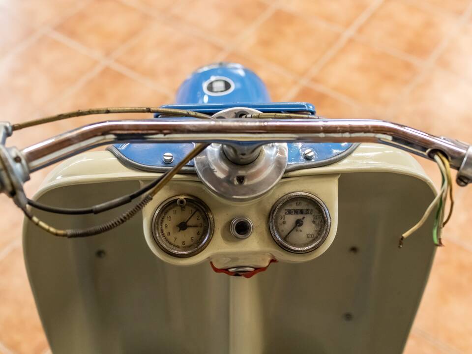 Bild 4/11 von Heinkel Tourist 102 A1 (1955)