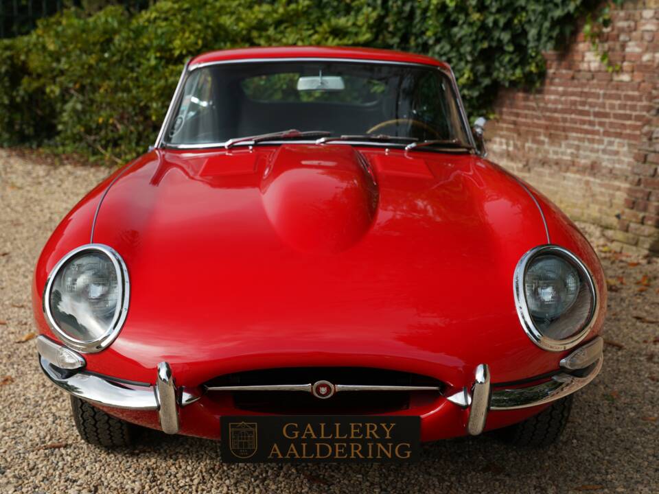 Afbeelding 50/50 van Jaguar E-Type 3.8 (1963)