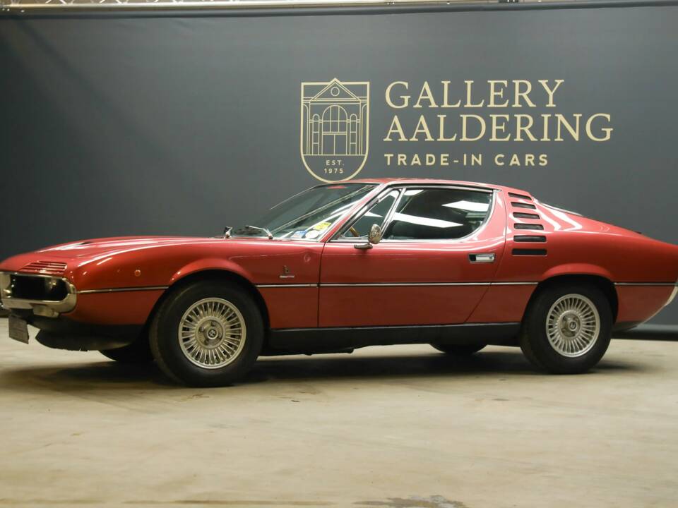 Bild 9/50 von Alfa Romeo Montreal (1972)