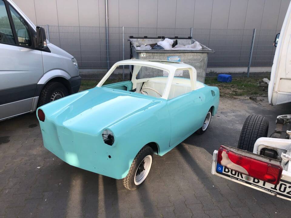 Afbeelding 15/68 van Glas Goggomobil TS 250 (1965)
