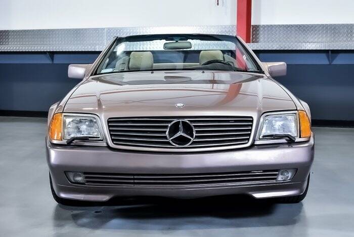 Image 3/7 de Mercedes-Benz 300 SL (1993)