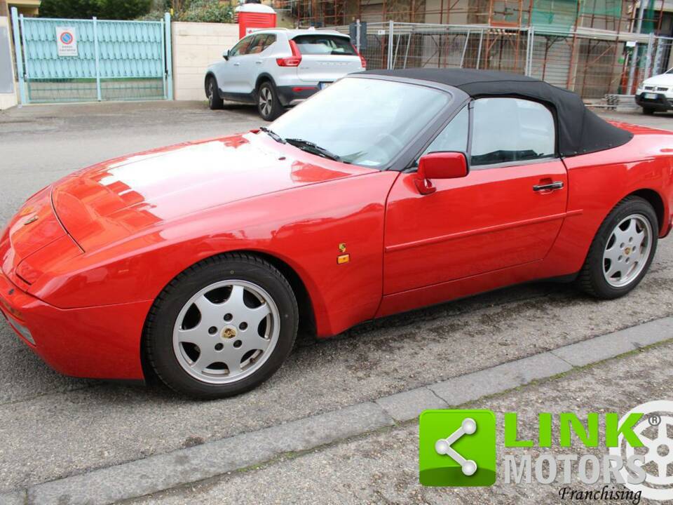 Immagine 2/10 di Porsche 944 S2 (1991)