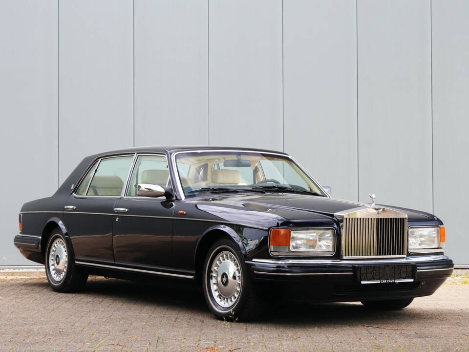 Afbeelding 8/47 van Rolls-Royce New Silver Spur (1997)