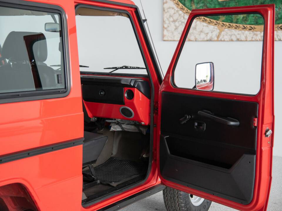 Bild 35/46 von Steyr-Puch 240 GD (kurz) (1980)