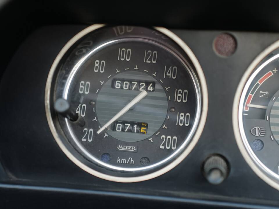 Imagen 27/40 de Peugeot 504 Convertible (1974)