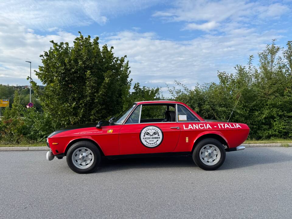 Image 5/38 of Lancia Fulvia Montecarlo (1974)