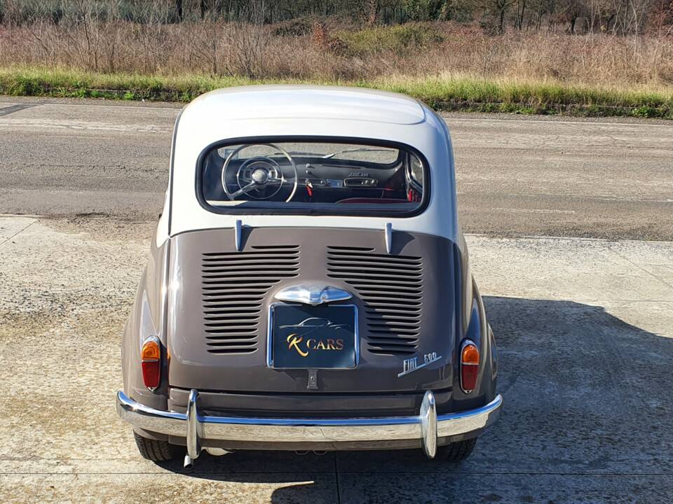 Afbeelding 6/38 van FIAT 600 D (1960)