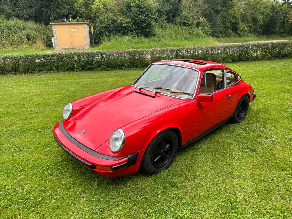 Image 35/100 of Porsche 911 2.7 S (1977)