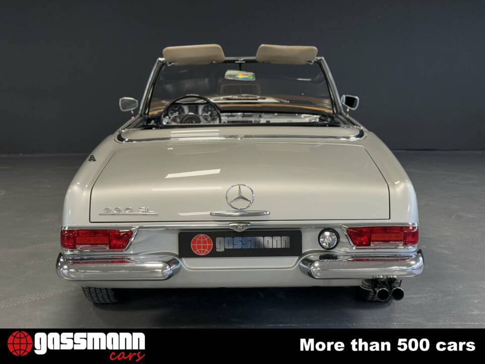 Imagen 10/15 de Mercedes-Benz 230 SL (1964)