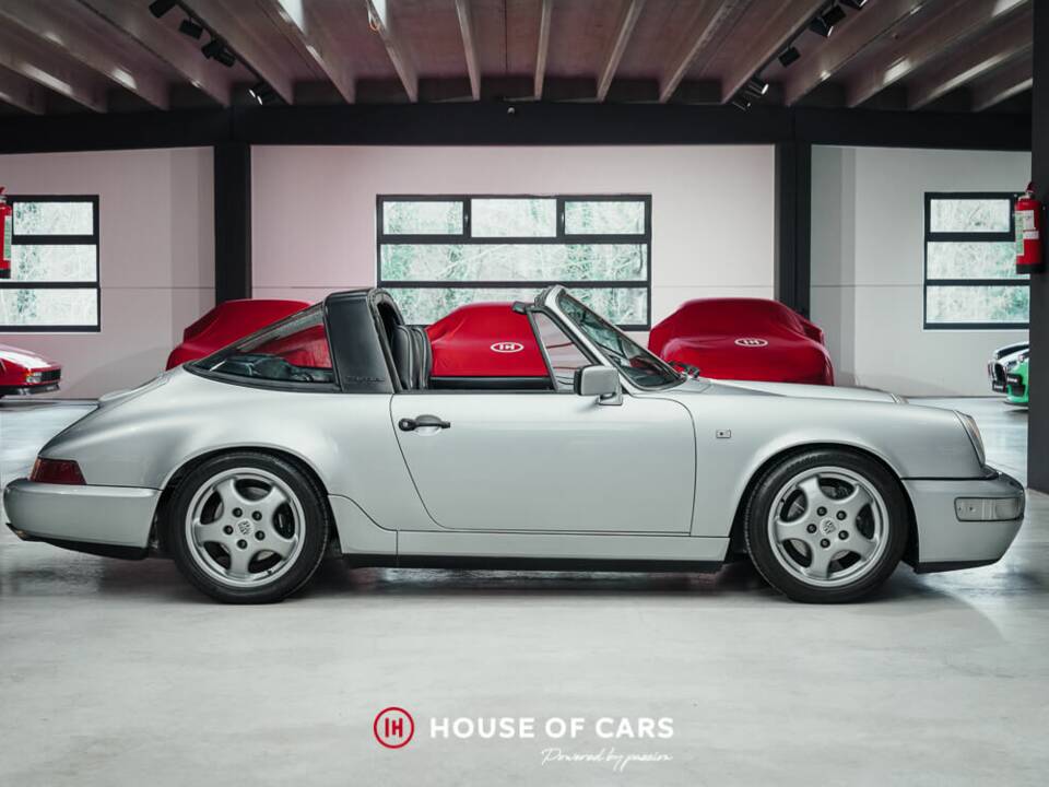 Bild 5/25 von Porsche 911 Carrera 2 (1991)