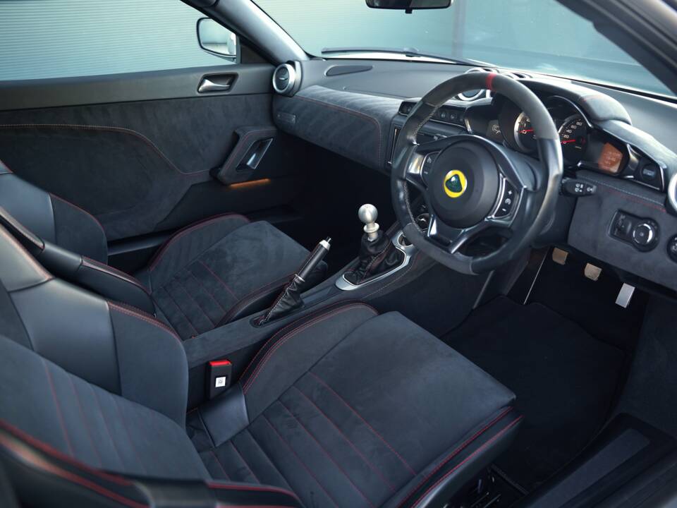 Bild 12/50 von Lotus Evora GT410 Sport (2018)