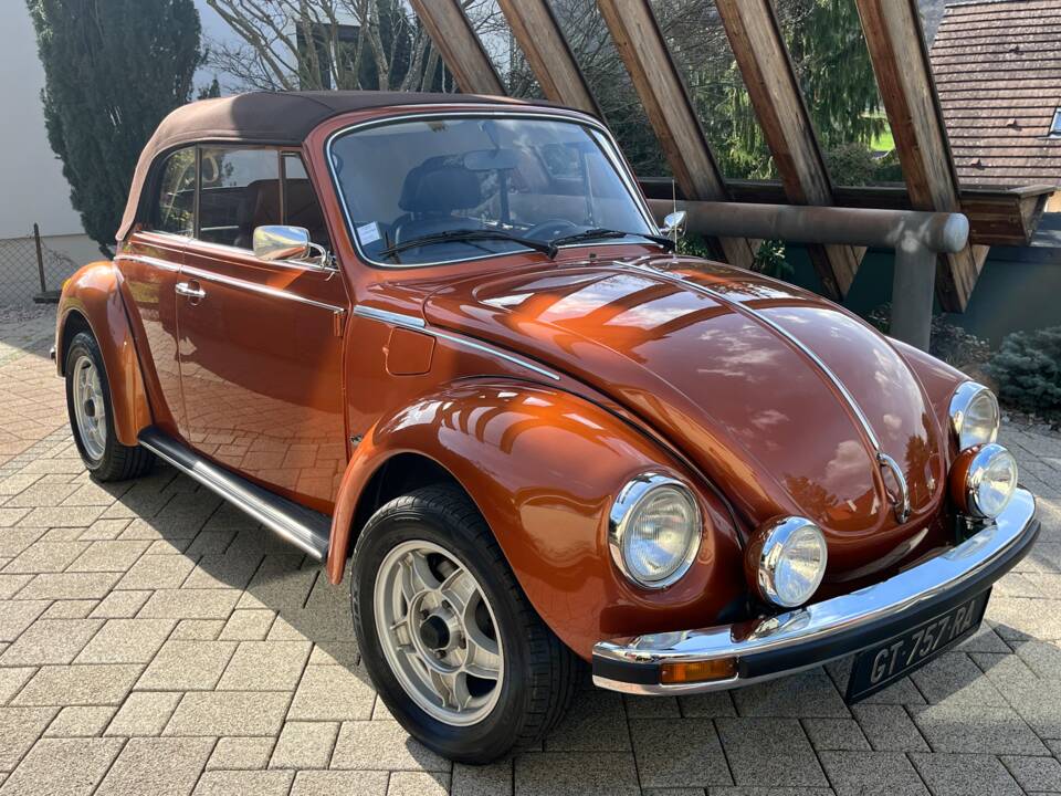 Image 13/27 of Volkswagen Beetle 1303 LS (1978)