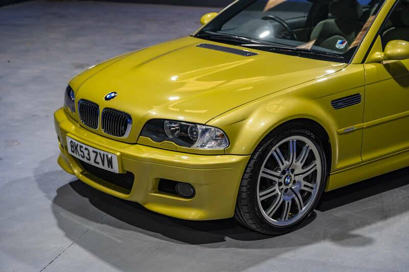 Image 30/50 of BMW M3 (2003)