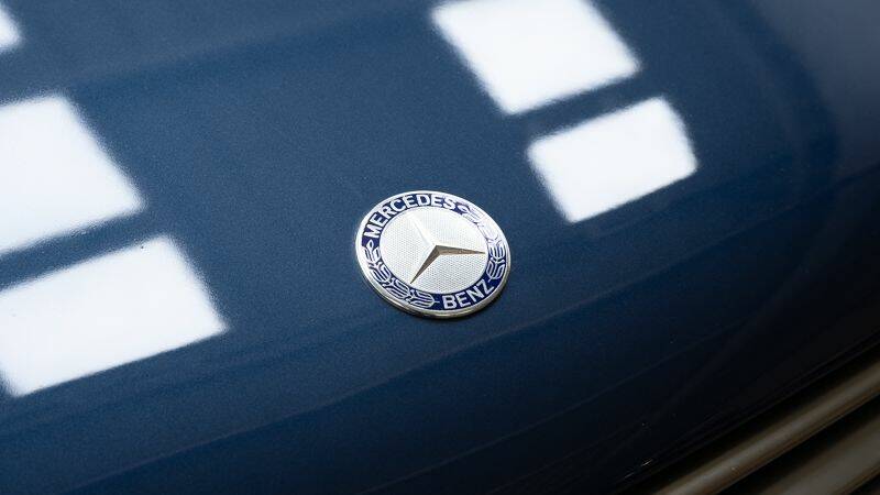 Bild 5/15 von Mercedes-Benz S 500 Coupé (1993)