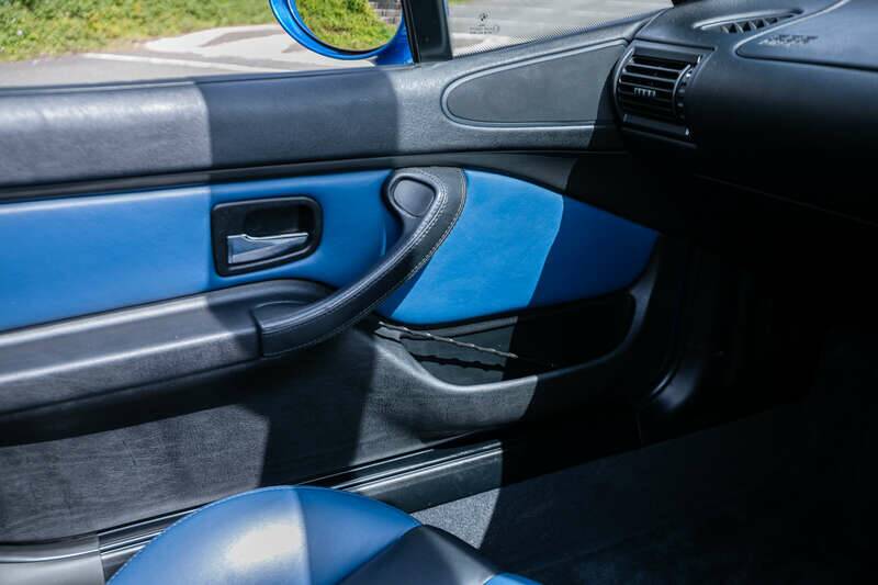 Image 25/35 of BMW Z3 M 3.2 (1998)