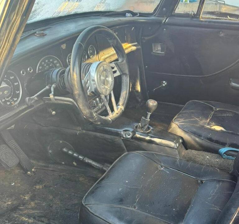 Bild 7/8 von Facel Vega Facellia (1960)