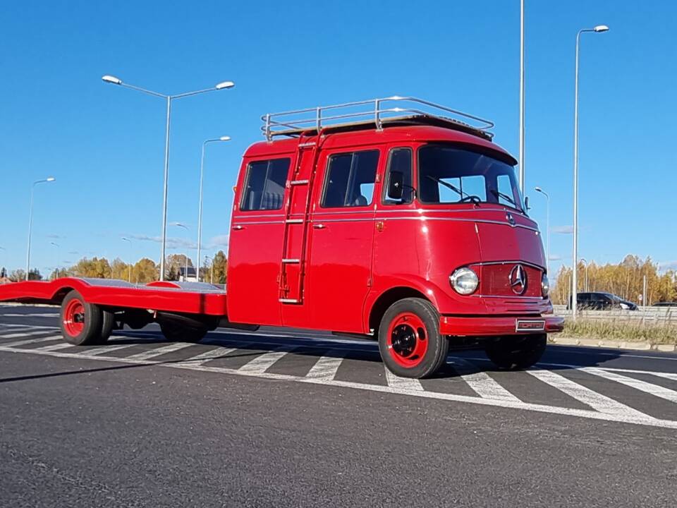 Afbeelding 5/55 van Mercedes-Benz L 319 D (1967)