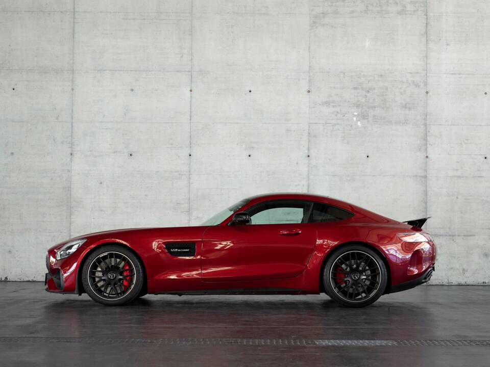 Bild 15/50 von Mercedes-Benz SLS AMG GT (2018)