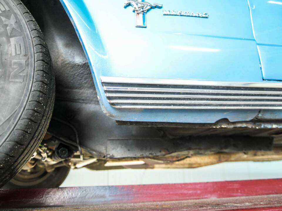 Image 47/50 of Ford Mustang 302 (1966)