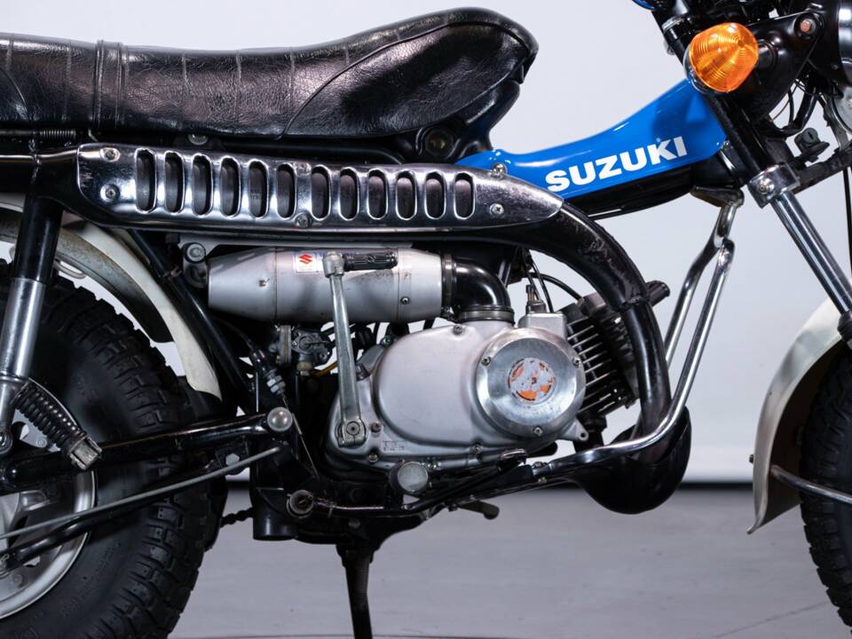 Bild 43/50 von Suzuki DUMMY (1977)