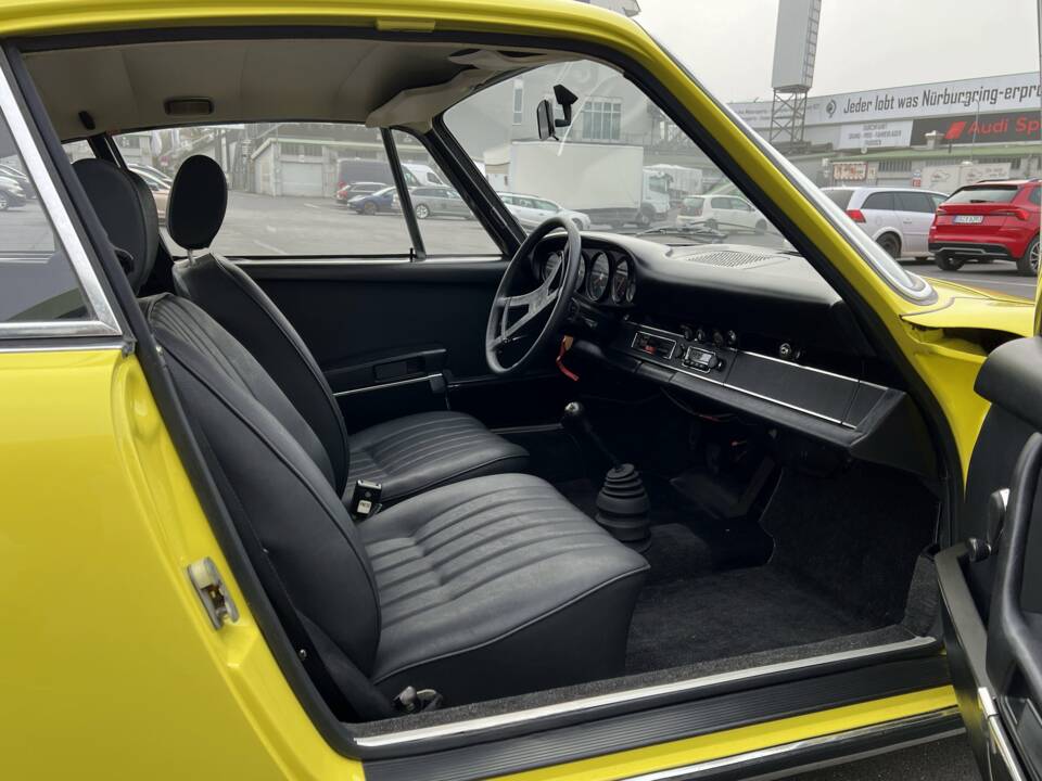 Image 10/24 of Porsche 911 2.4 T (1972)