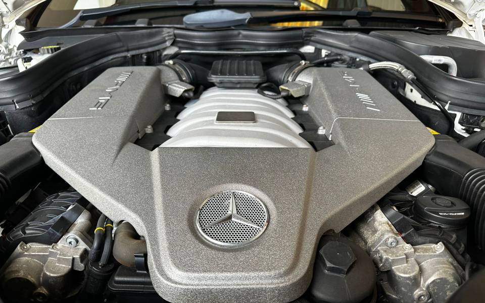 Image 33/42 of Mercedes-Benz C 63 AMG (2014)