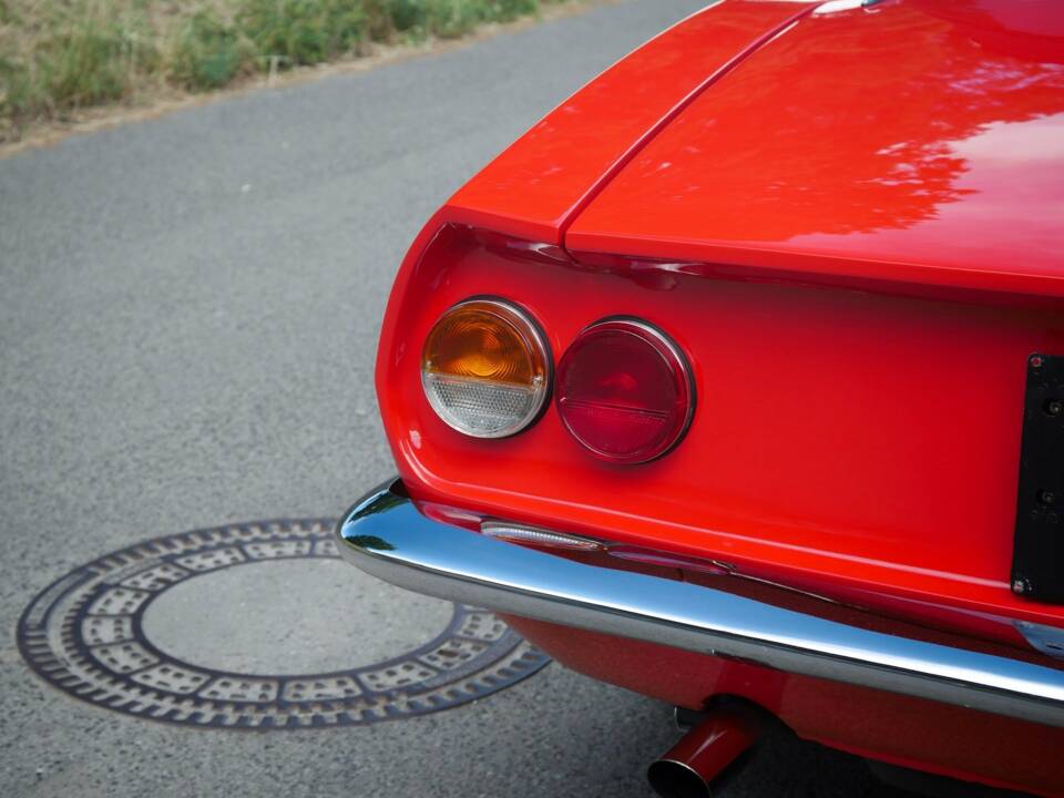 Image 16/50 of FIAT Dino Spider (1900)