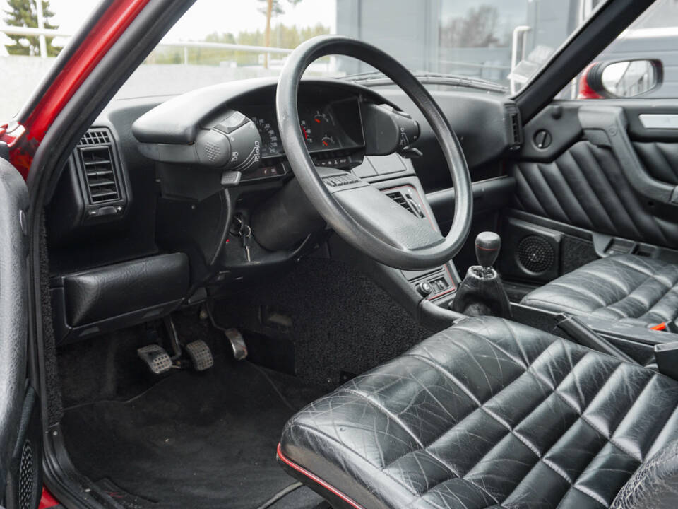 Image 12/44 de Citroën CX 25 GTI Turbo 2 (1986)