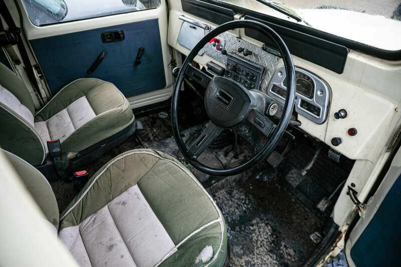 Imagen 2/47 de Toyota Landcruiser FJ 45 (1980)