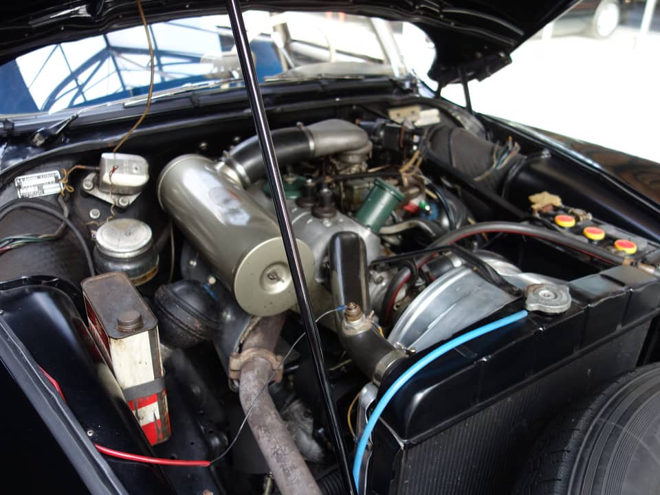 Image 28/30 of Citroën DS 19 (1959)