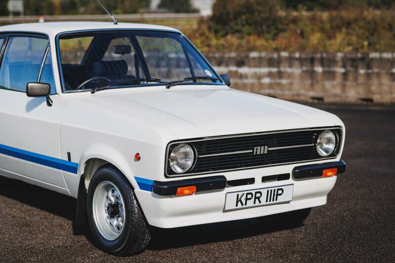 Imagen 48/50 de Ford Escort RS 1800 (1975)