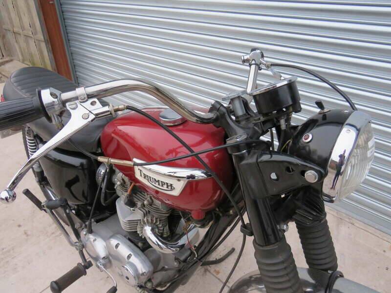 Immagine 5/41 di Triumph TR 6 C Trophy (1969)