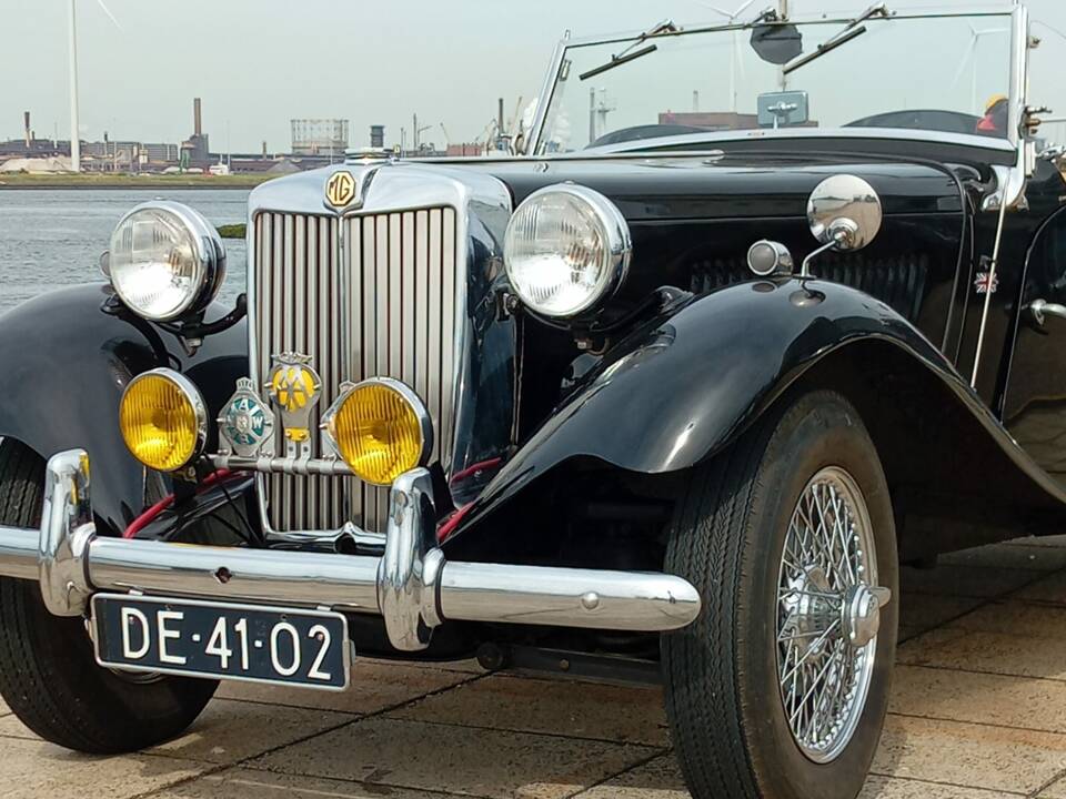 Immagine 2/8 di MG TD (1951)
